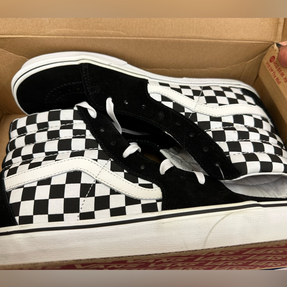 Vans oldskool size 10.5